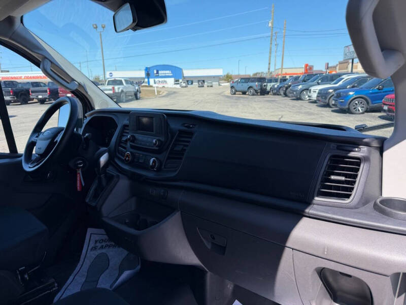 2024 Ford Transit