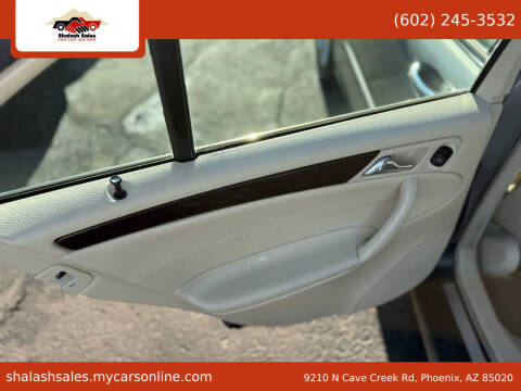 2006 Mercedes-Benz C-Class C 280 Luxury 4MATIC