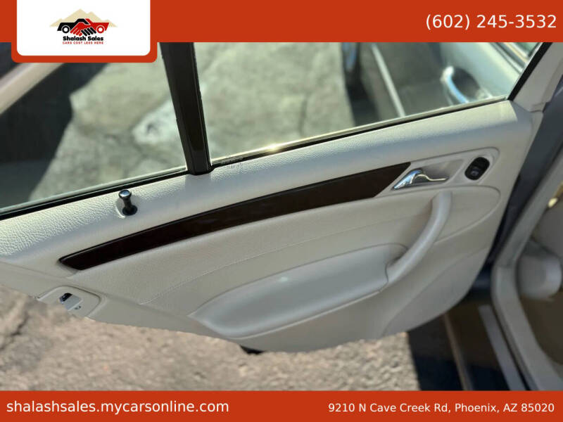 2006 Mercedes-Benz C-Class C 280 Luxury 4MATIC