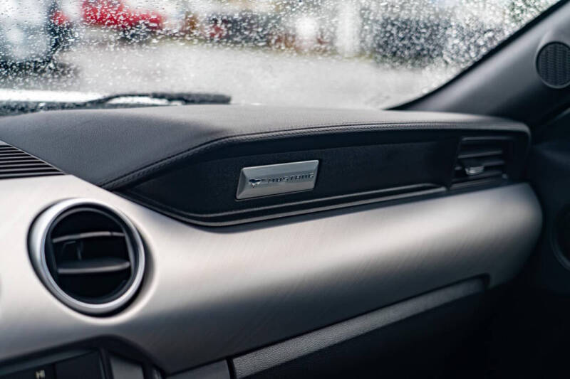 2018 Ford Mustang EcoBoost Premium