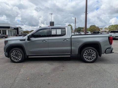 2025 GMC Sierra 1500 Denali Ultimate