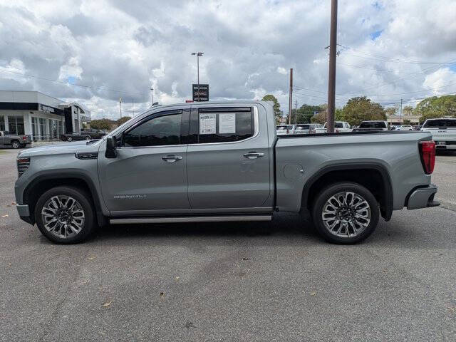 2025 GMC Sierra 1500 Denali Ultimate