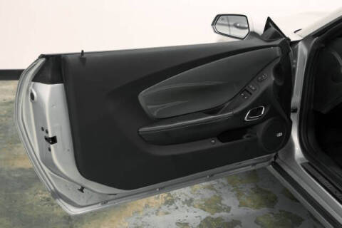 2013 Chevrolet Camaro SS