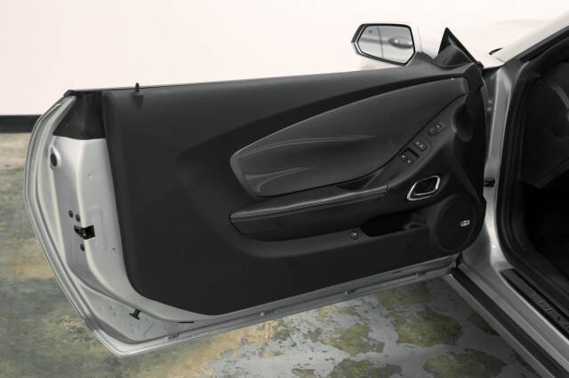 2013 Chevrolet Camaro SS