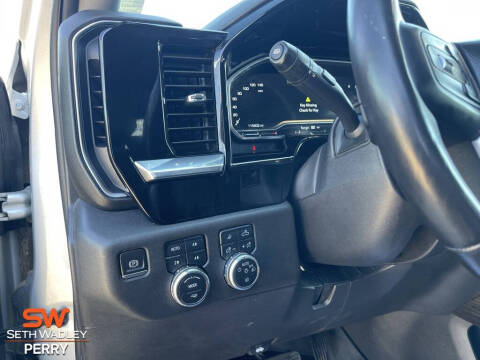 2022 GMC Sierra 1500