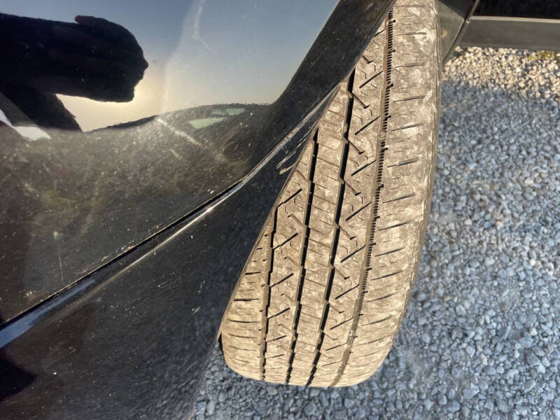 2014 Cadillac SRX Performance Collection