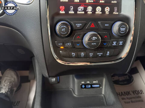 2017 Dodge Durango GT