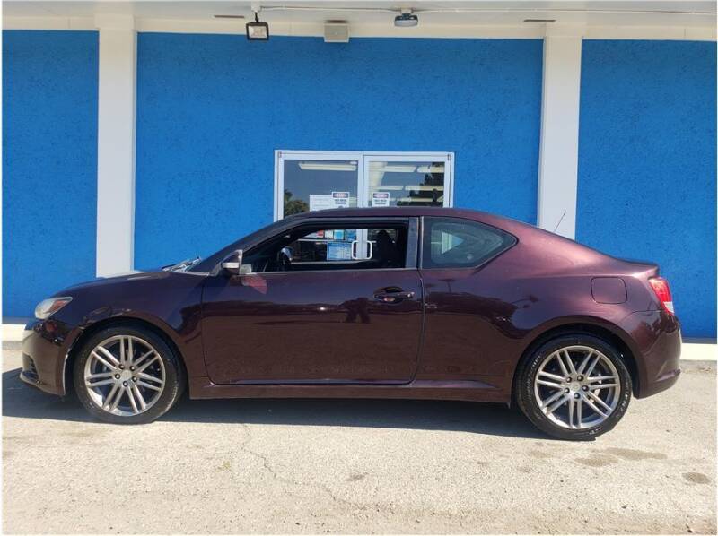 2013 Scion tC for sale at Khodas Cars in Gilroy CA