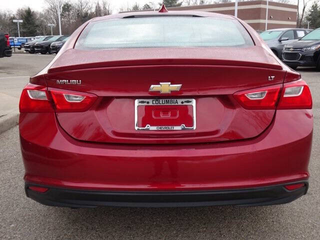 2017 Chevrolet Malibu LT