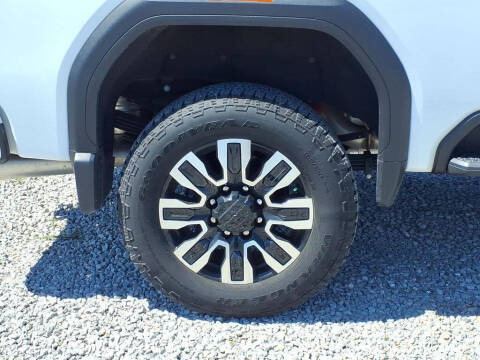 2025 GMC Sierra 3500HD