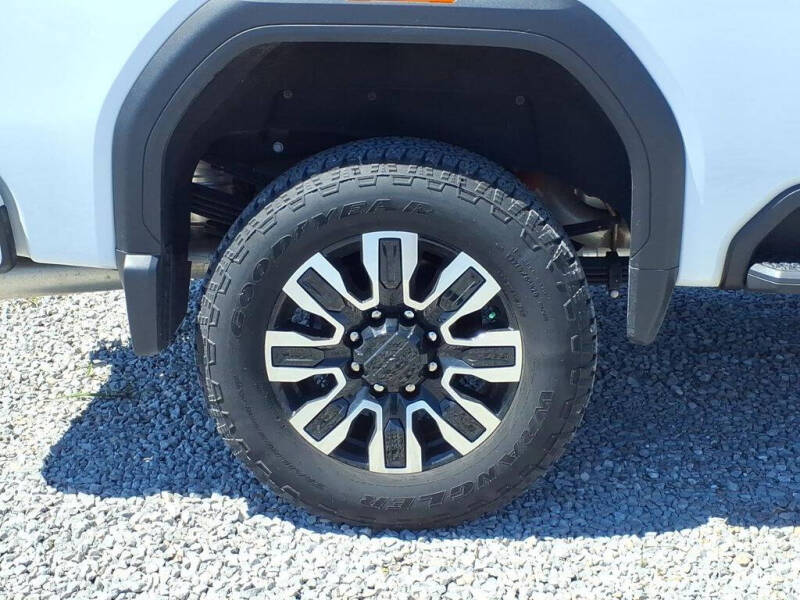2025 GMC Sierra 3500HD