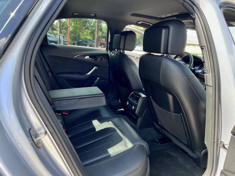 2018 Audi A6 2.0T quattro Premium Plus