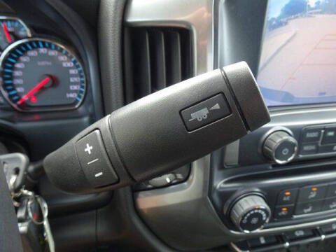2018 Chevrolet Silverado 2500HD LT