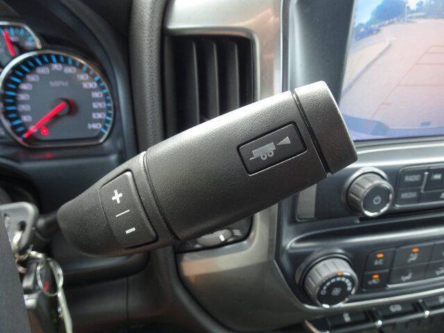 2018 Chevrolet Silverado 2500HD LT