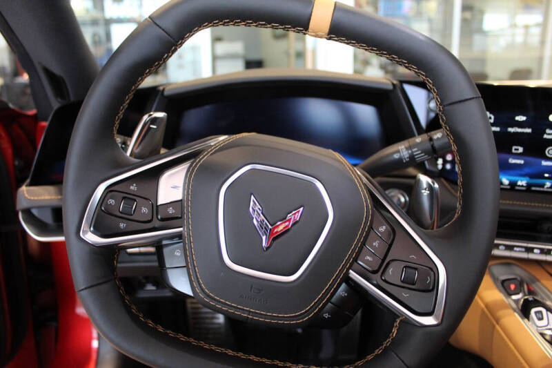 2026 Chevrolet Corvette Stingray