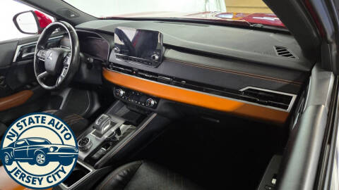 2022 Mitsubishi Outlander SEL
