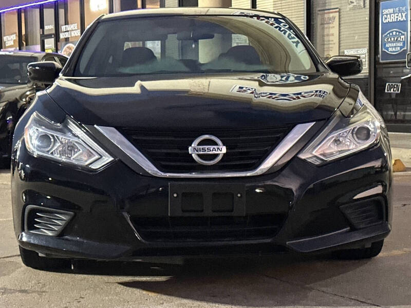 2016 Nissan Altima 2.5 S