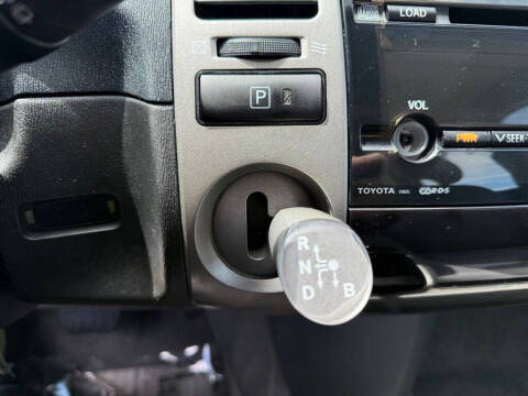 2009 Toyota Prius Touring