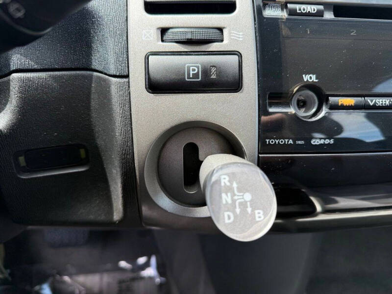 2009 Toyota Prius Touring