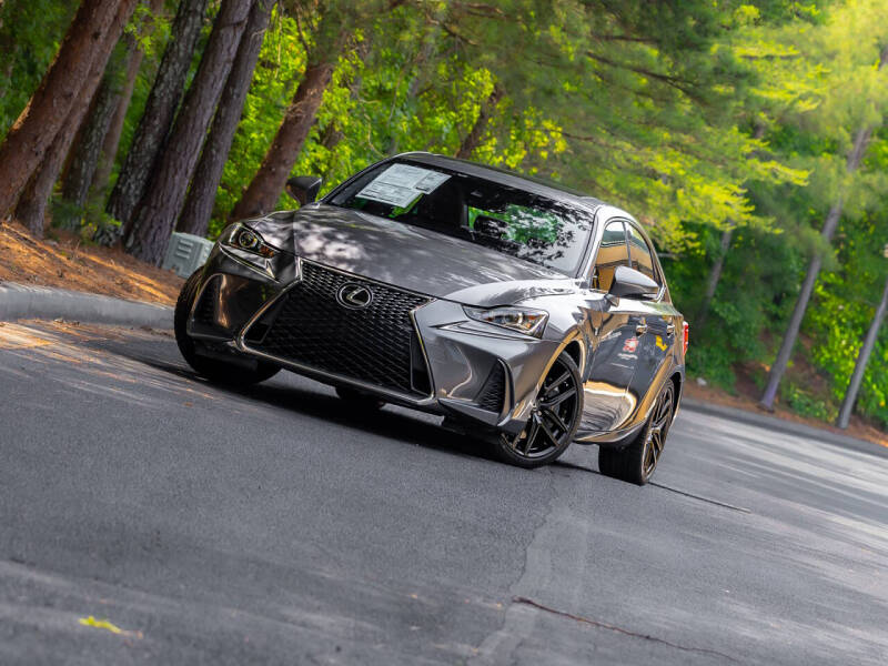 2017 Lexus IS 200t