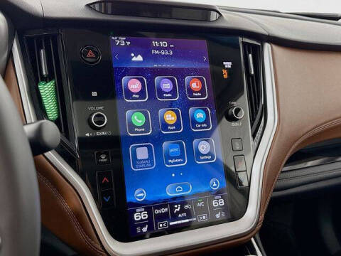 2020 Subaru Outback Touring