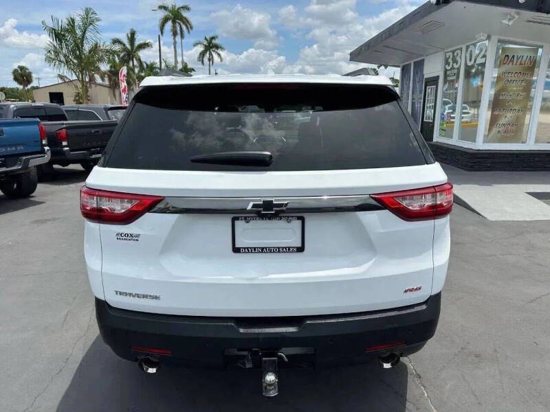 2019 Chevrolet Traverse