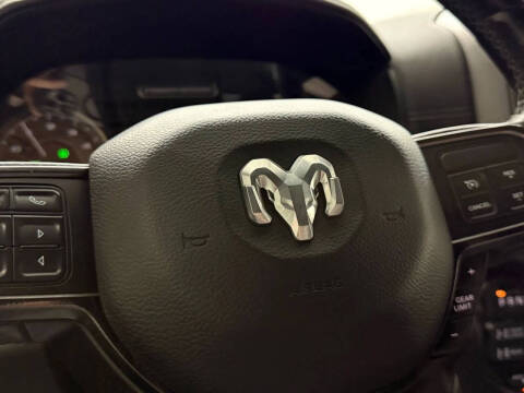 2021 RAM 2500 Power Wagon