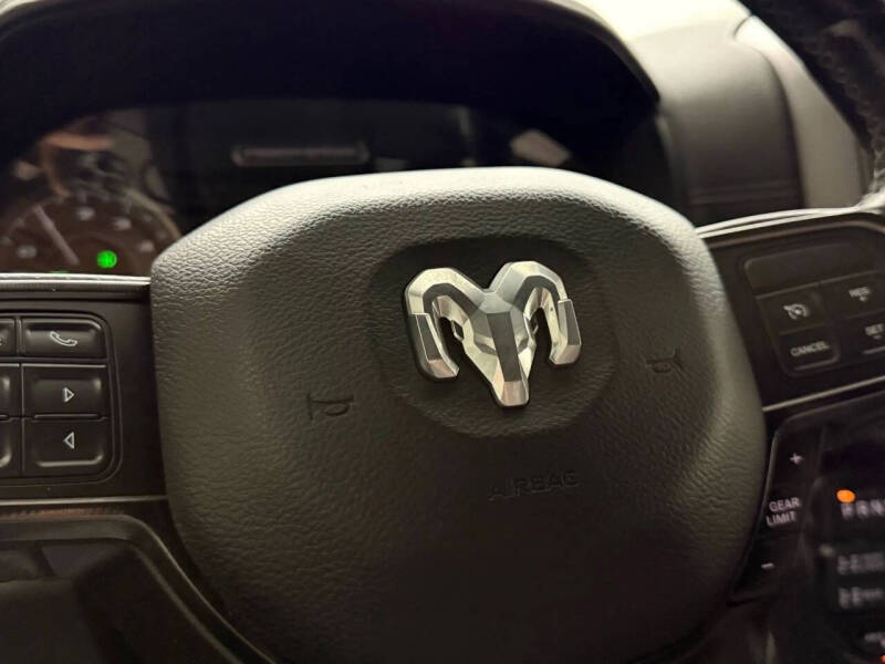 2021 RAM 2500 Power Wagon