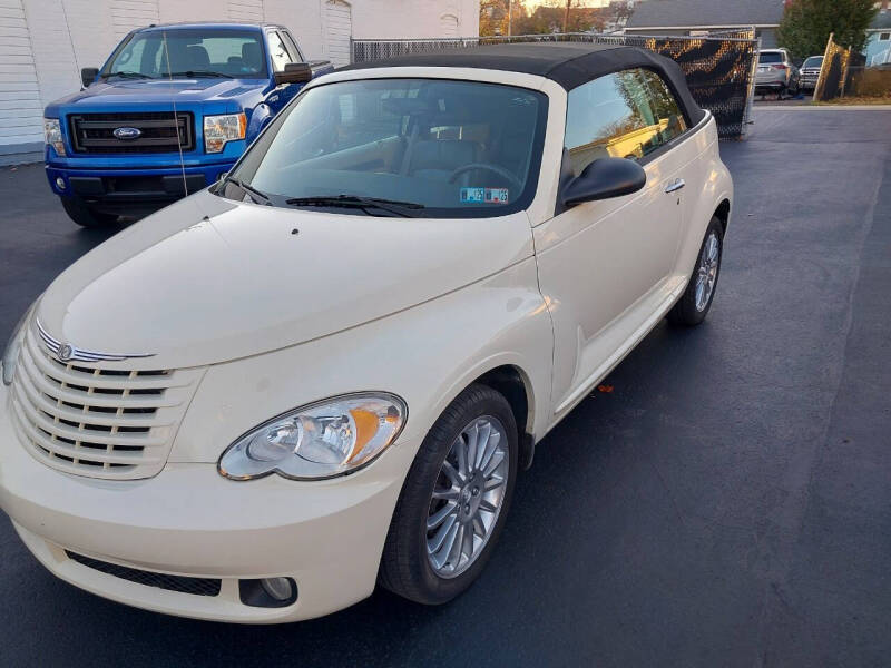2008 Chrysler PT Cruiser