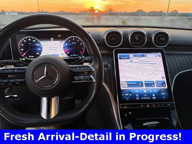 2022 Mercedes-Benz C-Class C 300