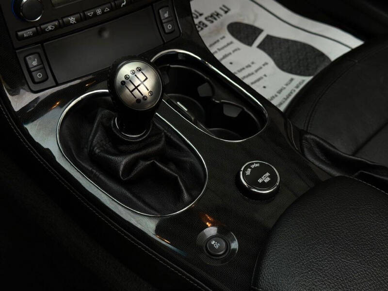 2013 Chevrolet Corvette 427 Collector Edition