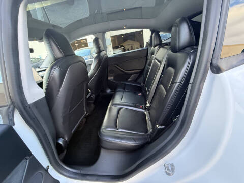 2020 Tesla Model Y Long Range