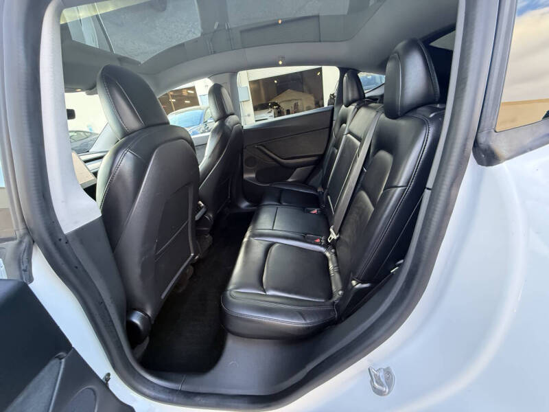 2020 Tesla Model Y Long Range