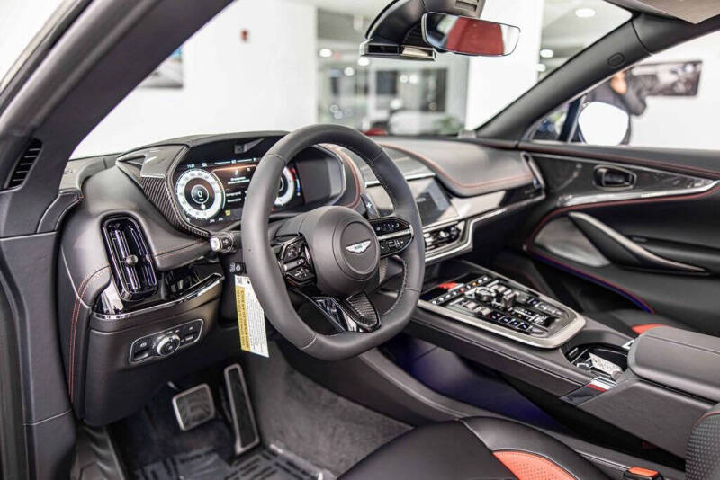 2026 Aston Martin DBX S