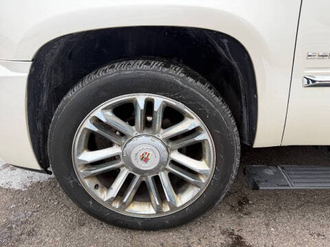 2014 Cadillac Escalade ESV Platinum