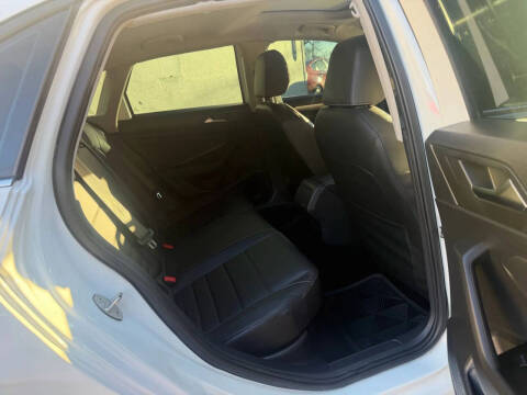 2021 Volkswagen Jetta