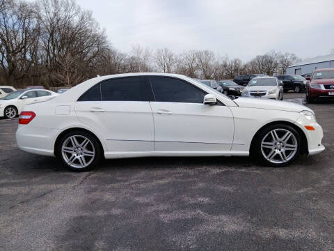 2011 Mercedes-Benz E-Class E 350 Luxury
