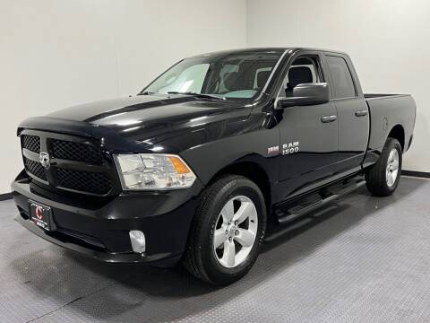 2014 RAM 1500 for sale at Cincinnati Automotive Group in Lebanon OH