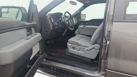 2012 Ford F-150