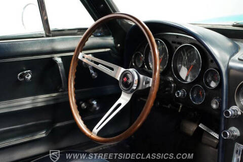 1966 Chevrolet Corvette