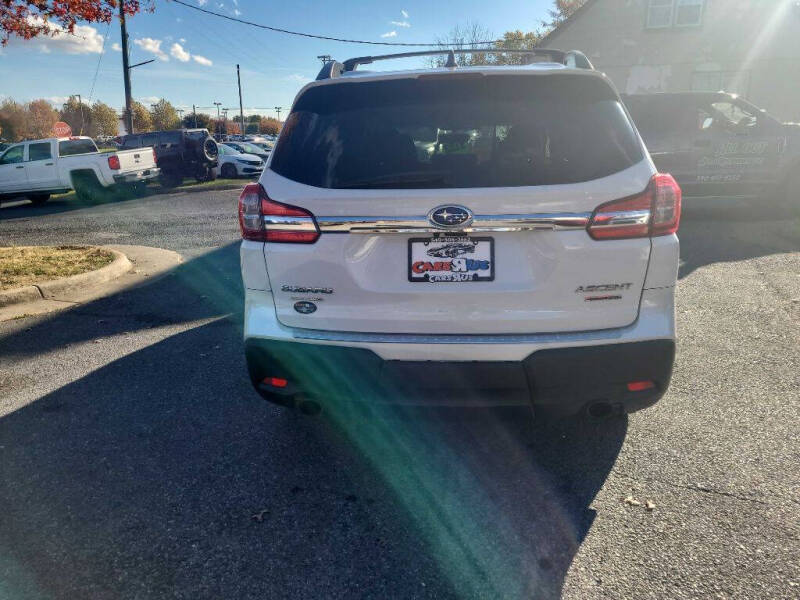 2019 Subaru Ascent Limited 8-Passenger