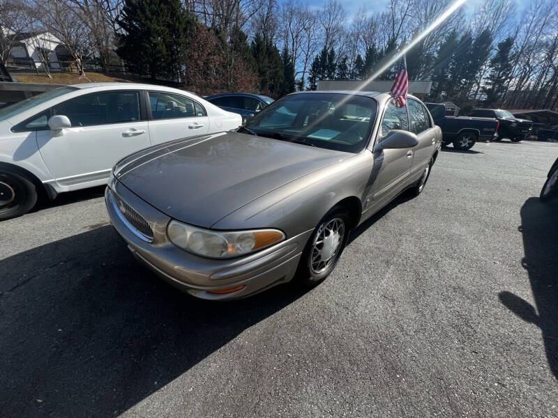 2000 Buick LeSabre for sale at Orlandos Motors & Detail in Winston Salem NC