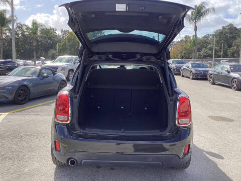 2020 MINI Countryman Cooper