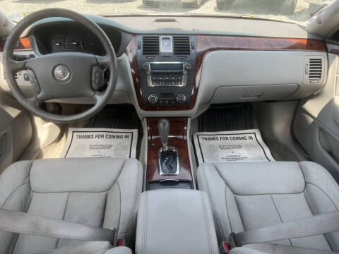 2006 Cadillac DTS Luxury I
