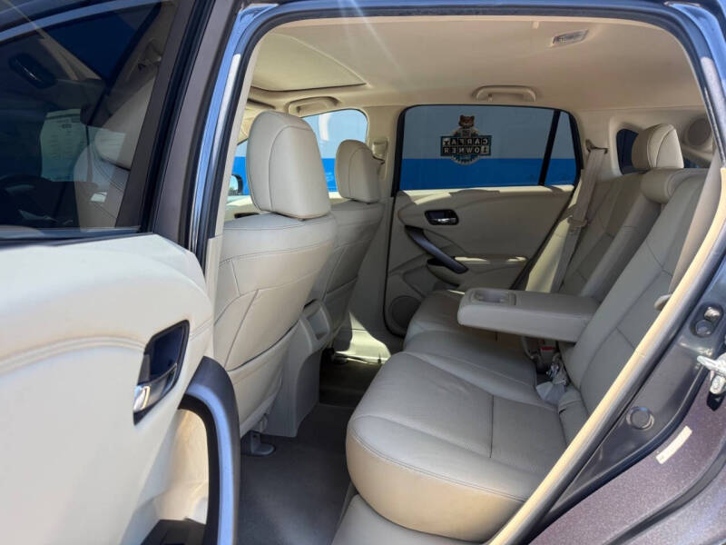 2013 Acura RDX w/Tech