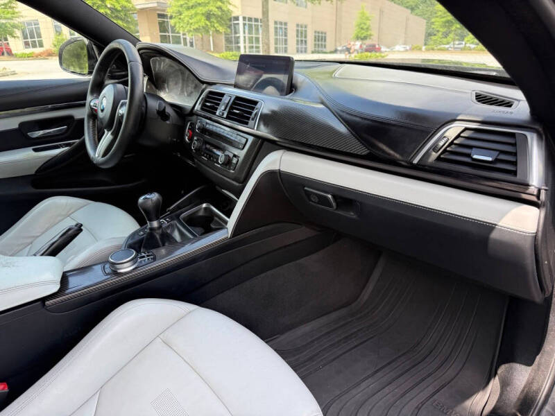 2018 BMW M4