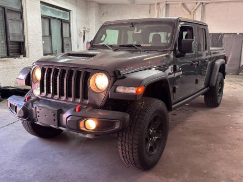2023 Jeep Gladiator Mojave
