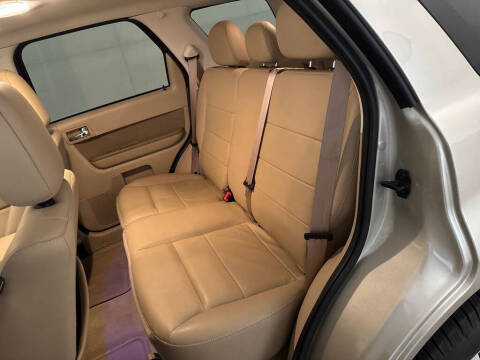 2011 Ford Escape Limited