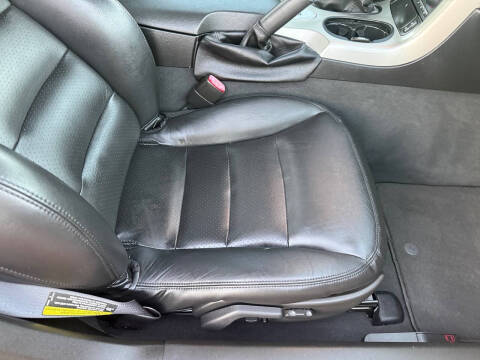 2005 Chevrolet Corvette