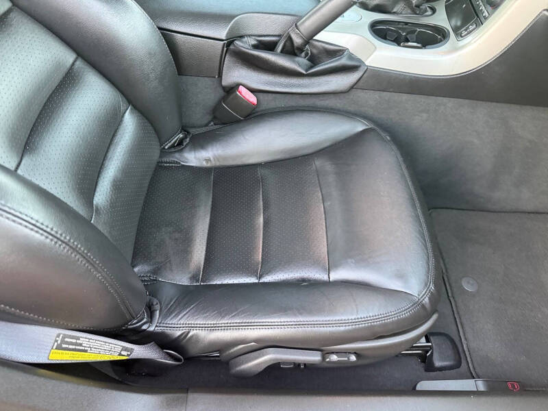 2005 Chevrolet Corvette